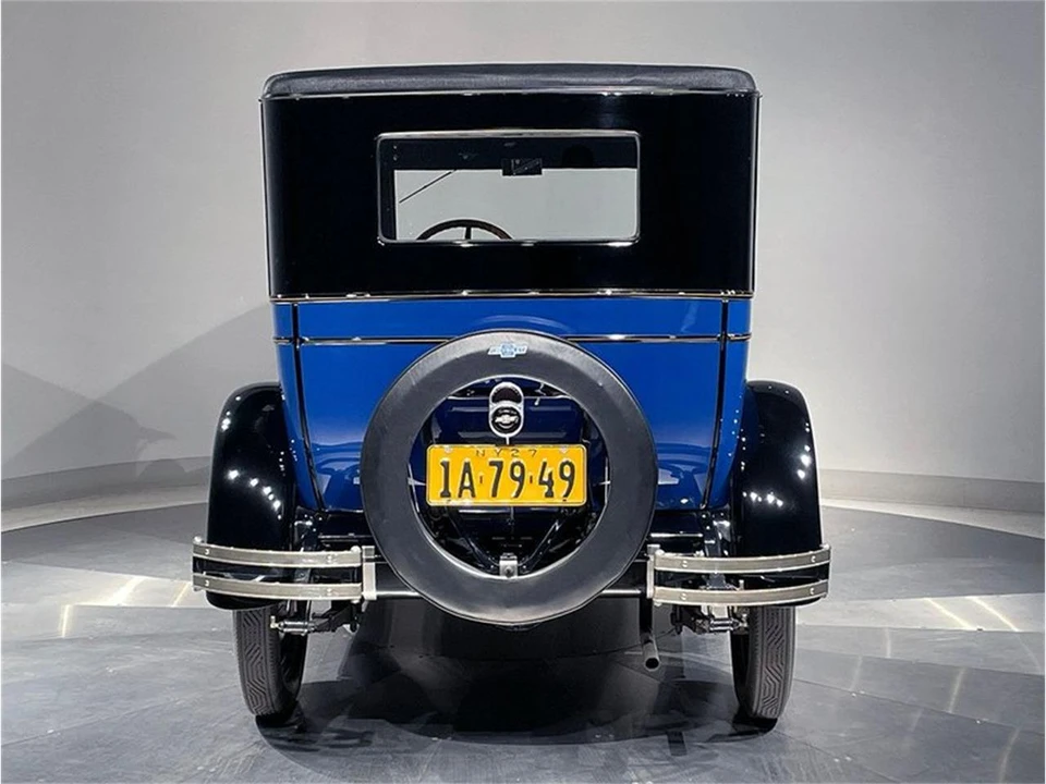 1927 Chevrolet National & International & Universal - Image 8 of 31