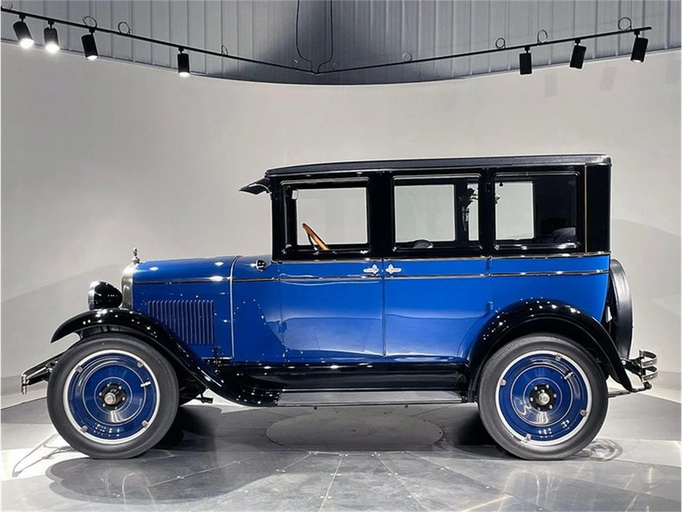 1927 Chevrolet National & International & Universal - Image 11 of 31