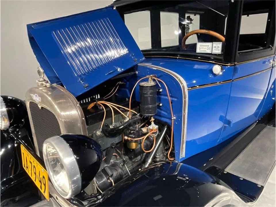 1927 Chevrolet National & International & Universal - Image 29 of 31