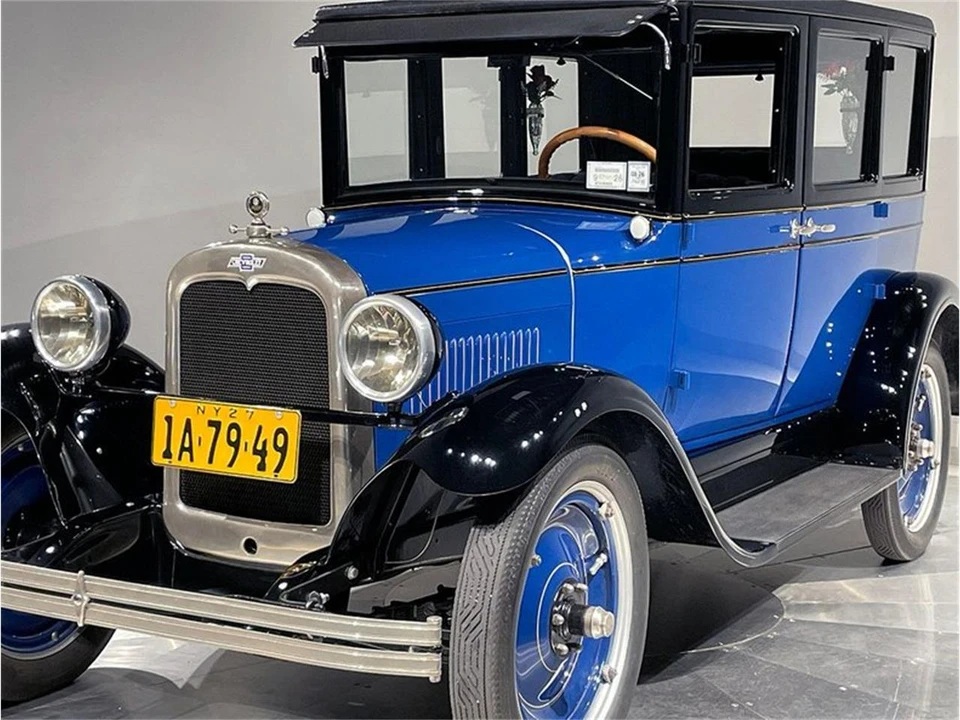 1927 Chevrolet National & International & Universal - Image 14 of 31