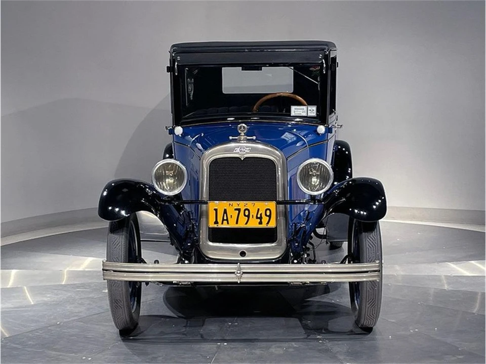 1927 Chevrolet National & International & Universal - Image 3 of 31