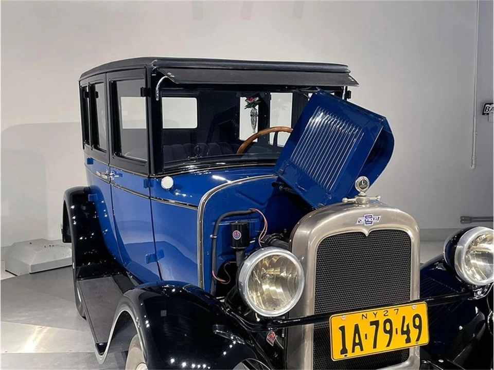 1927 Chevrolet National & International & Universal - Image 24 of 31