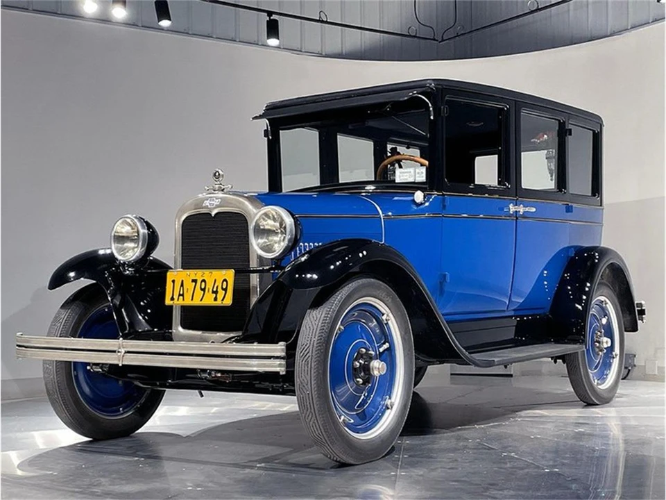 1927 Chevrolet National & International & Universal - Image 18 of 31