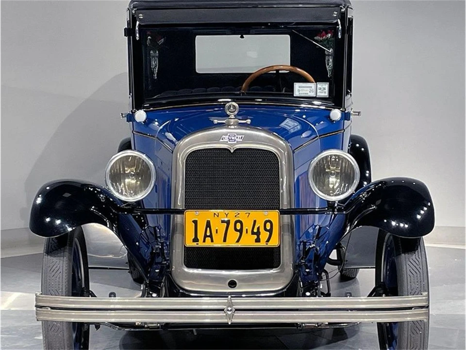1927 Chevrolet National & International & Universal - Image 15 of 31