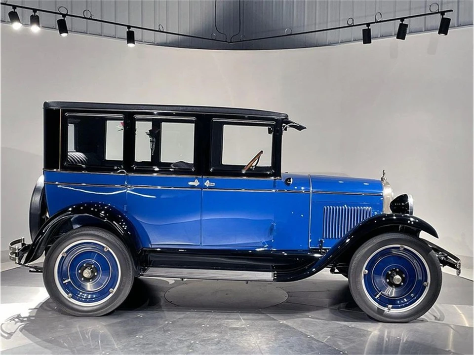 1927 Chevrolet National & International & Universal - Image 6 of 31