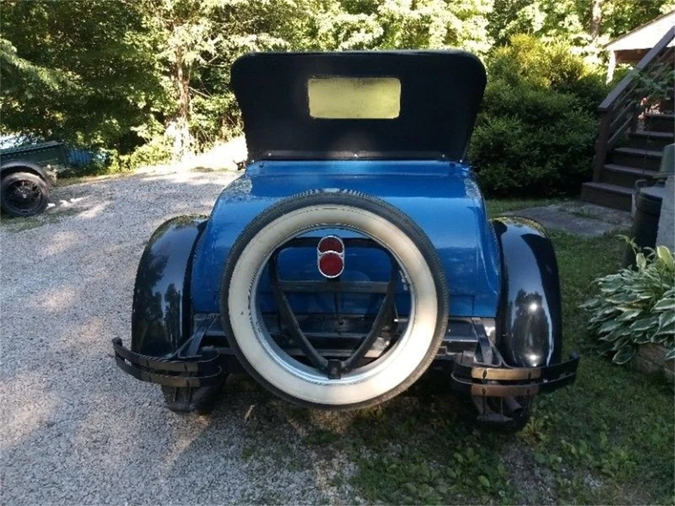 1927 Chevrolet National & International & Universal - Image 6 of 7