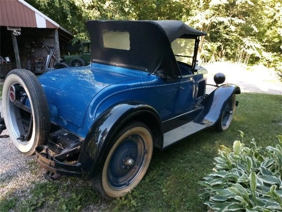 1927 Chevrolet National & International & Universal - Image 2 of 7