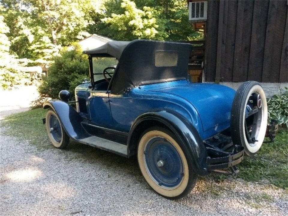 1927 Chevrolet National & International & Universal - Image 3 of 7