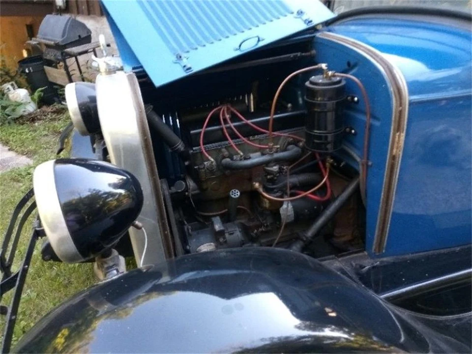 1927 Chevrolet National & International & Universal - Image 7 of 7