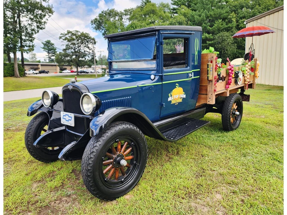 1927 Chevrolet Pickup 1st Gen - Image 5 of 31