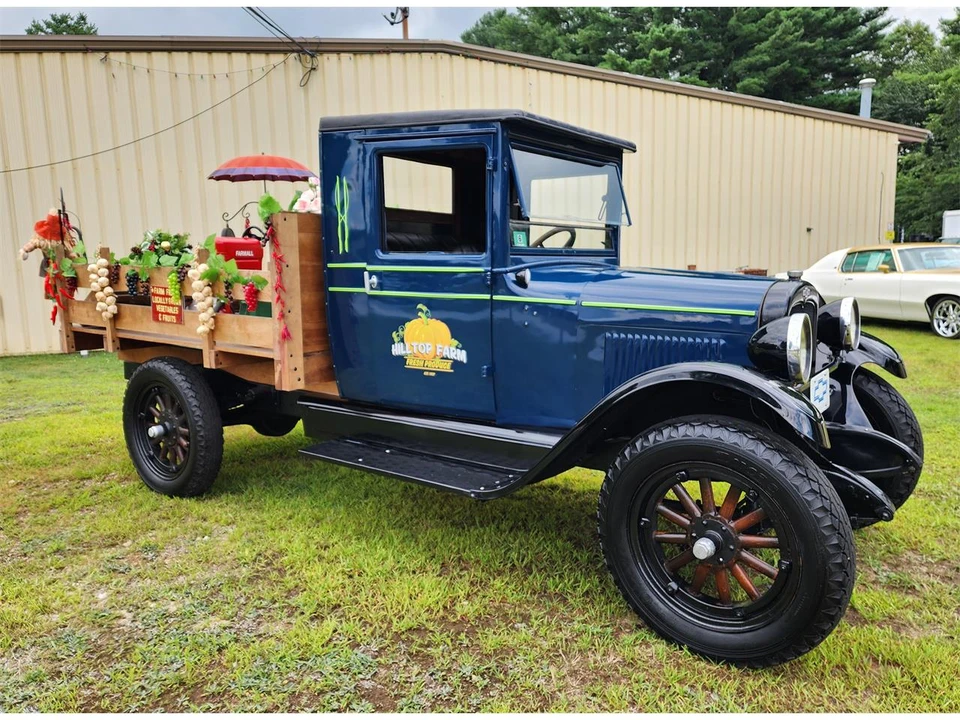 1927 Chevrolet Pickup 1st Gen - Image 3 of 31