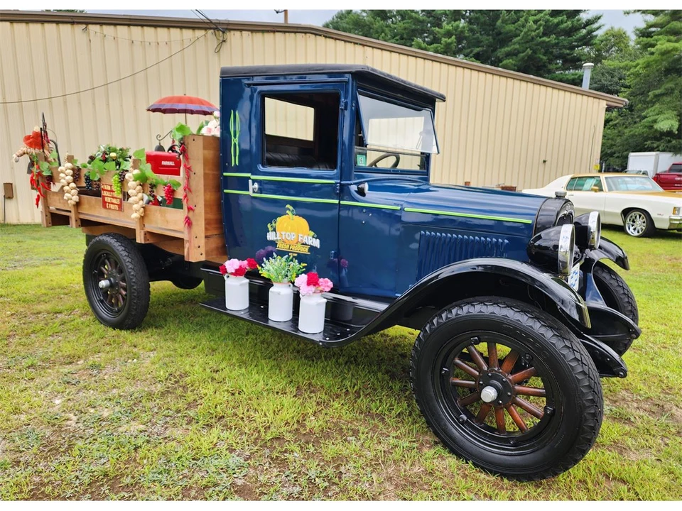 1927 Chevrolet Pickup 1st Gen - Image 9 of 31
