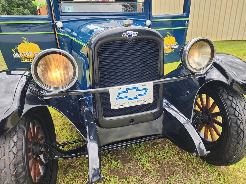1927 Chevrolet Pickup 1st Gen - Image 11 of 31