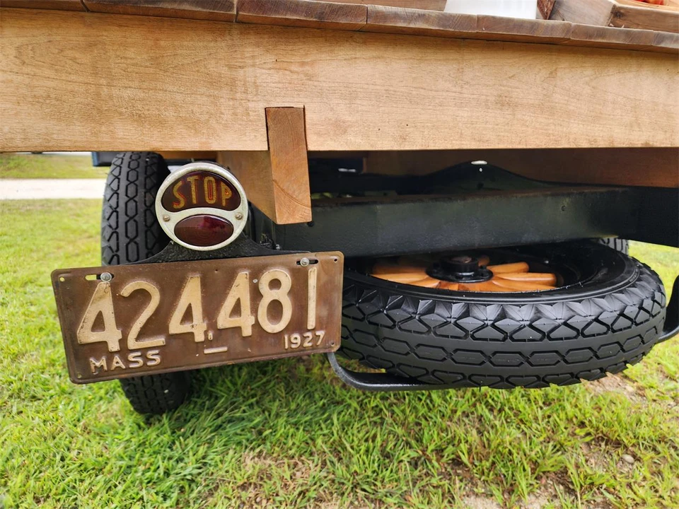 1927 Chevrolet Pickup 1st Gen - Image 16 of 31