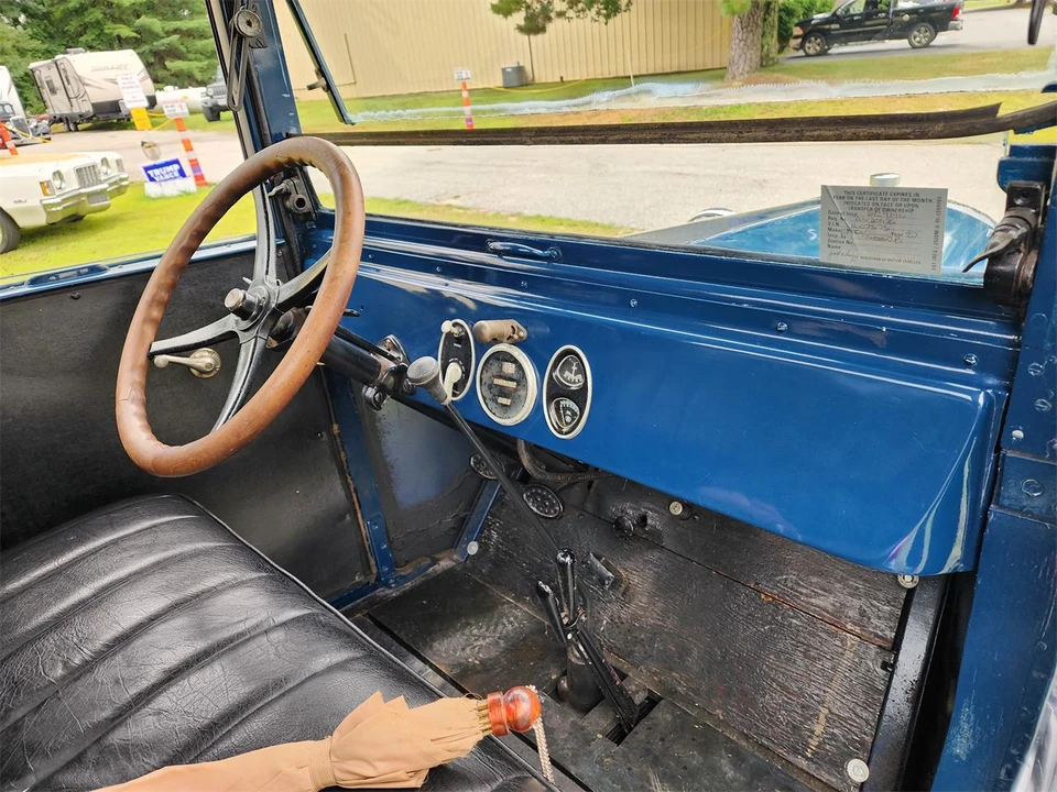 1927 Chevrolet Pickup 1st Gen - Image 19 of 31