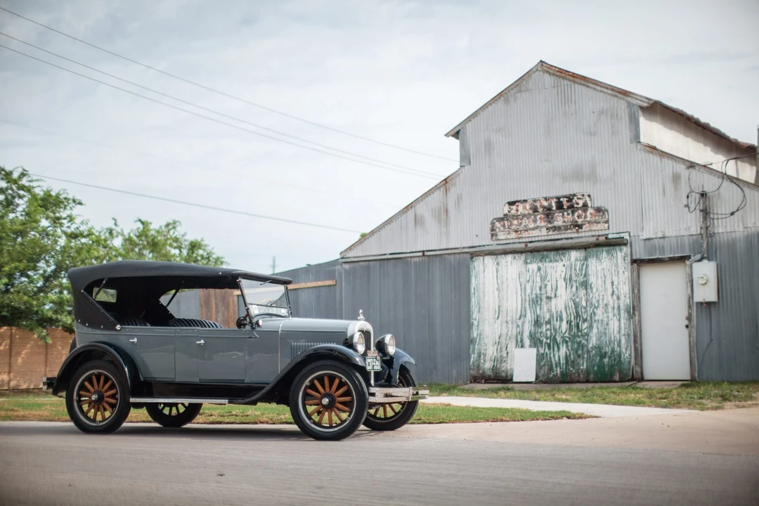 1927 Chevrolet - Image 12 of 31