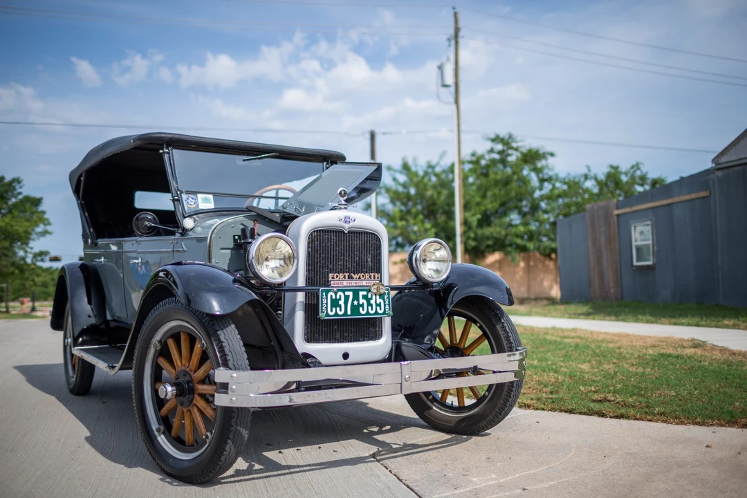 1927 Chevrolet - Image 15 of 31