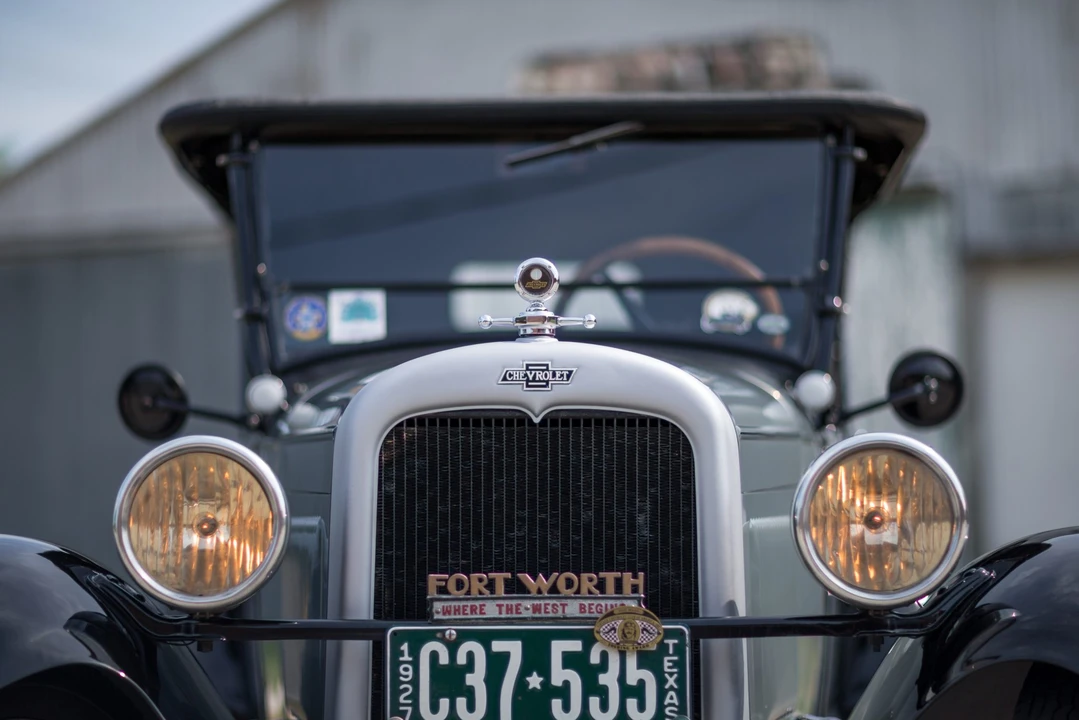 1927 Chevrolet - Image 18 of 31
