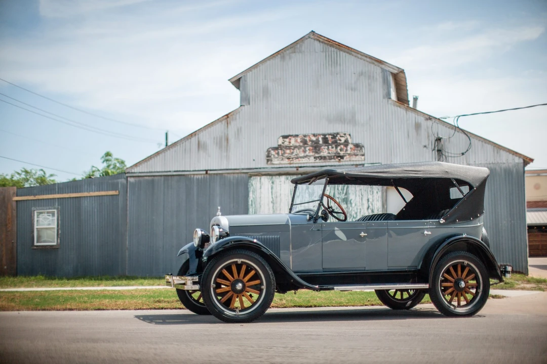 1927 Chevrolet - Image 5 of 31
