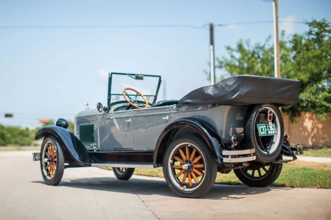 1927 Chevrolet - Image 8 of 31