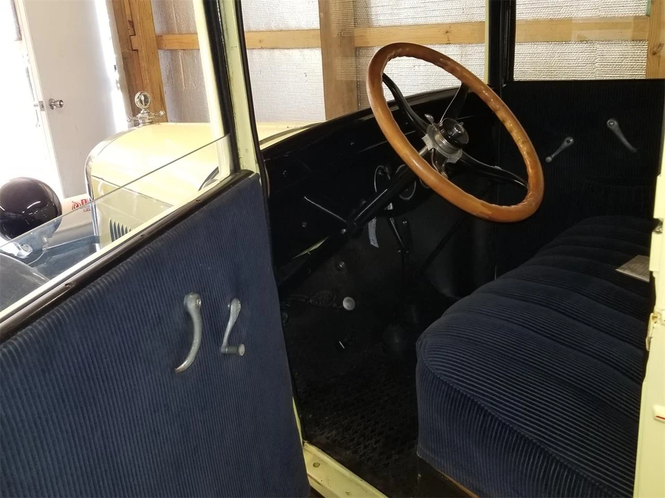 1927 Chevrolet Pickup 1st Gen - Image 10 of 25