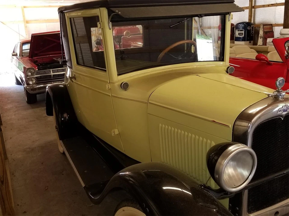 1927 Chevrolet Pickup 1st Gen - Image 7 of 25