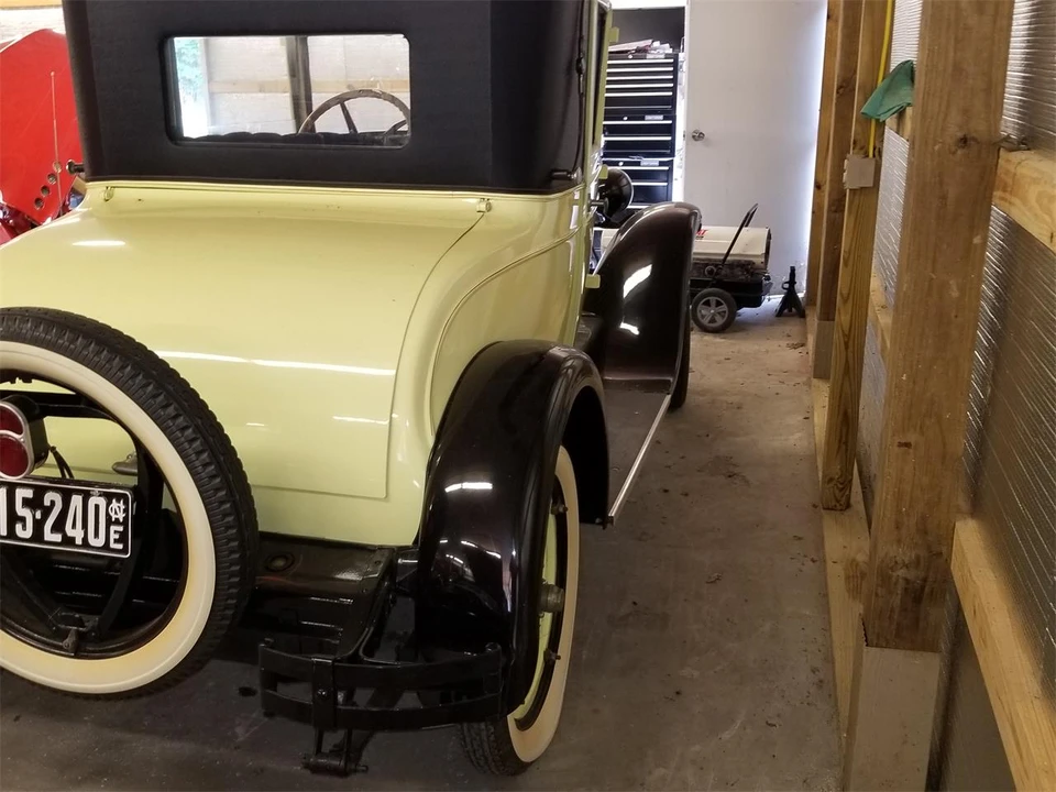 1927 Chevrolet Pickup 1st Gen - Image 8 of 25