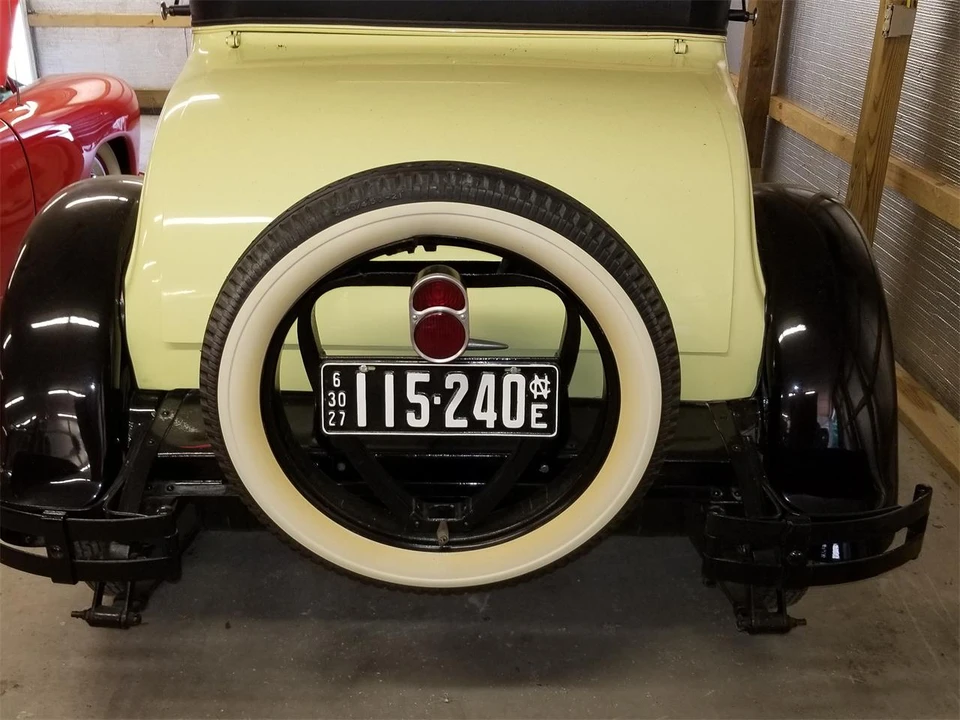 1927 Chevrolet Pickup 1st Gen - Image 5 of 25