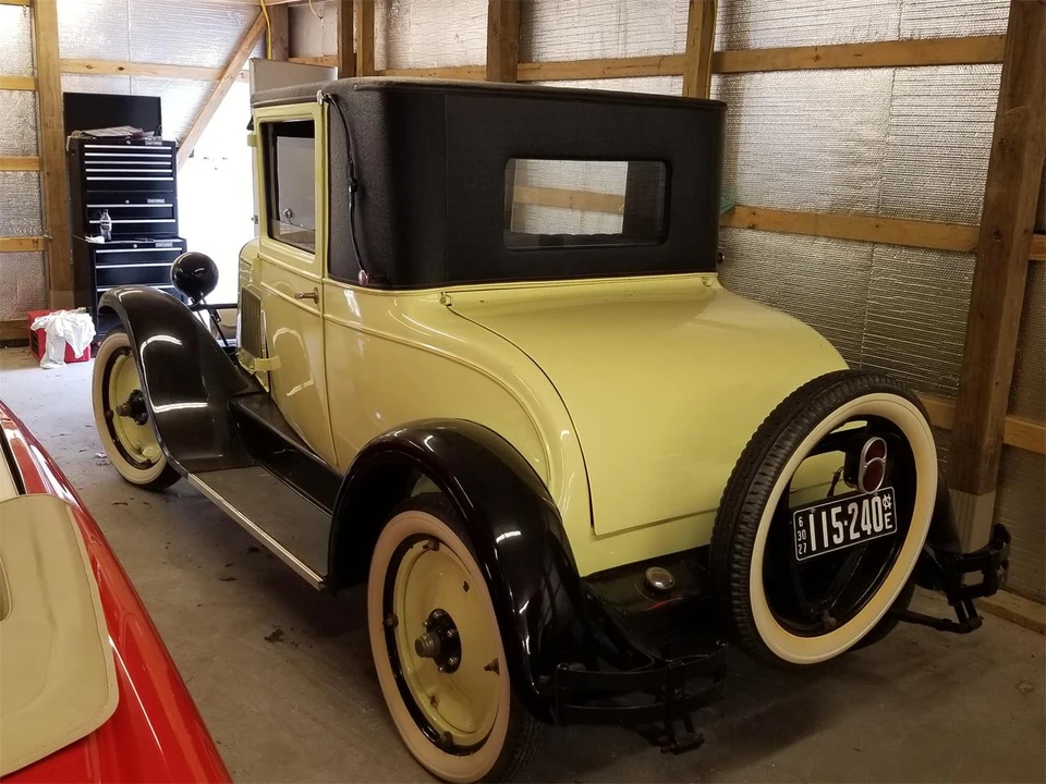1927 Chevrolet Pickup 1st Gen - Image 4 of 25
