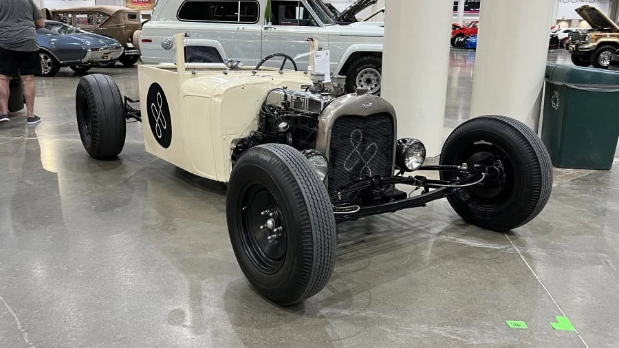 1927 Chevrolet - Image 3 of 8