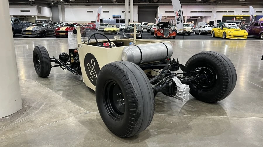 1927 Chevrolet - Image 2 of 8