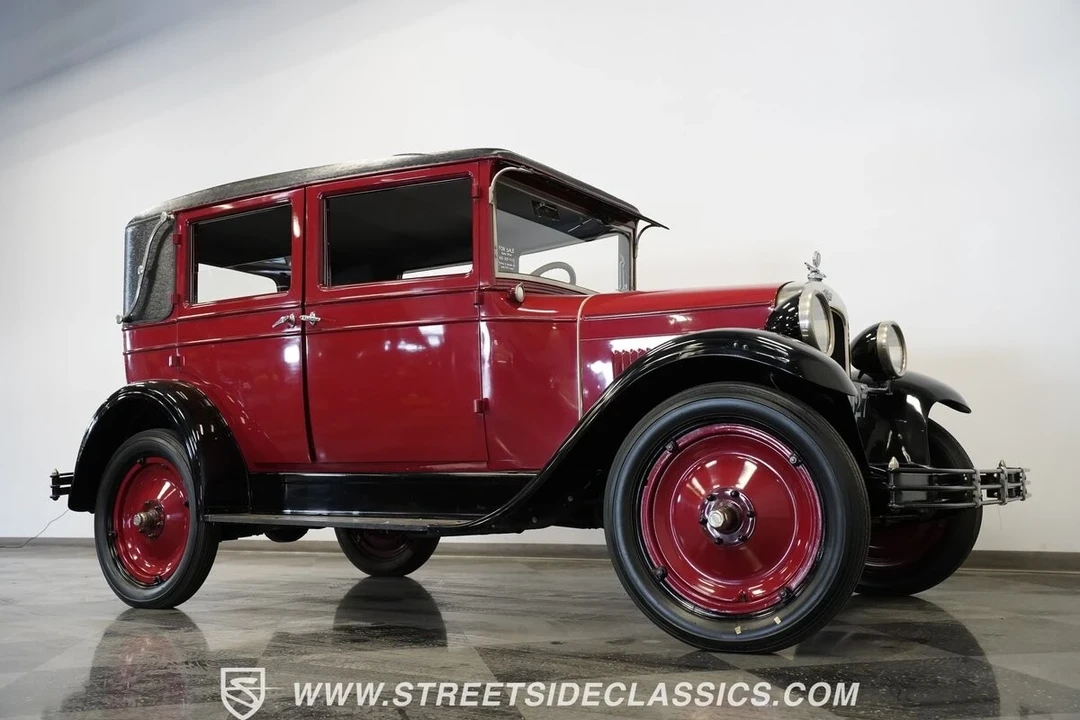 1927 Chevrolet - Image 20 of 21