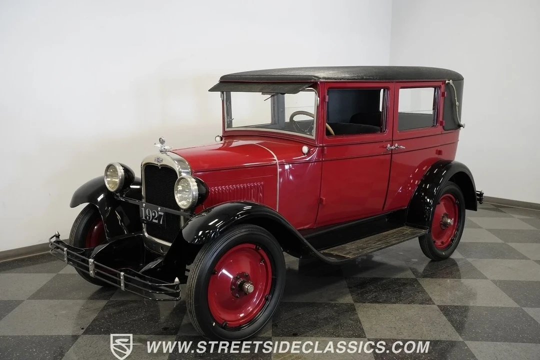 1927 Chevrolet - Image 6 of 21