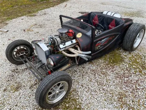 1927 Chevrolet Rat Rod