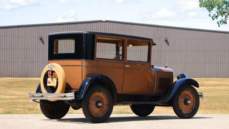 1927 Chevrolet - Image 3 of 12