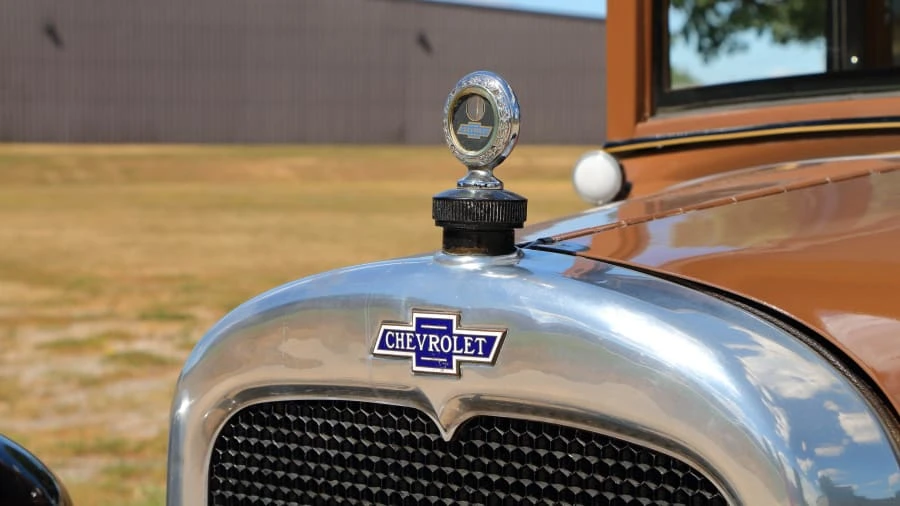1927 Chevrolet - Image 9 of 12