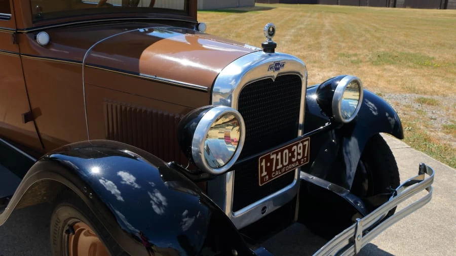 1927 Chevrolet - Image 10 of 12