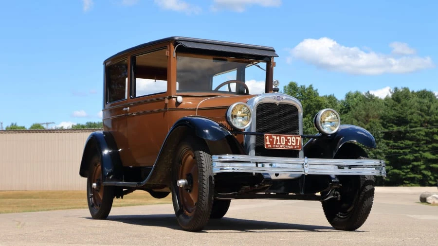 1927 Chevrolet - Image 12 of 12