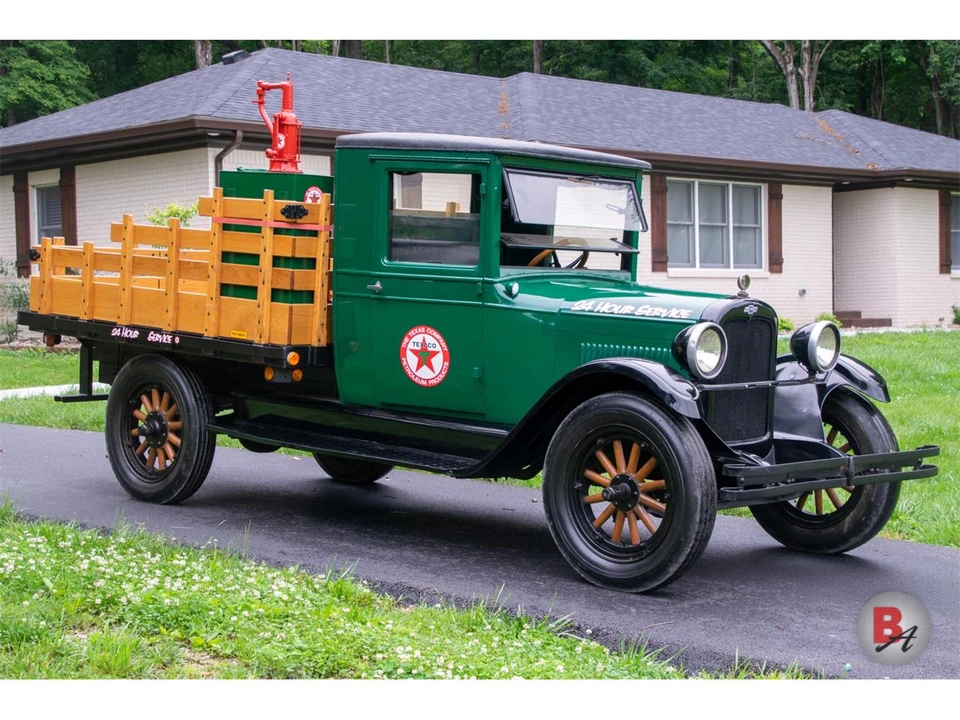 1927 Chevrolet Pickup 1st Gen - Image 8 of 29