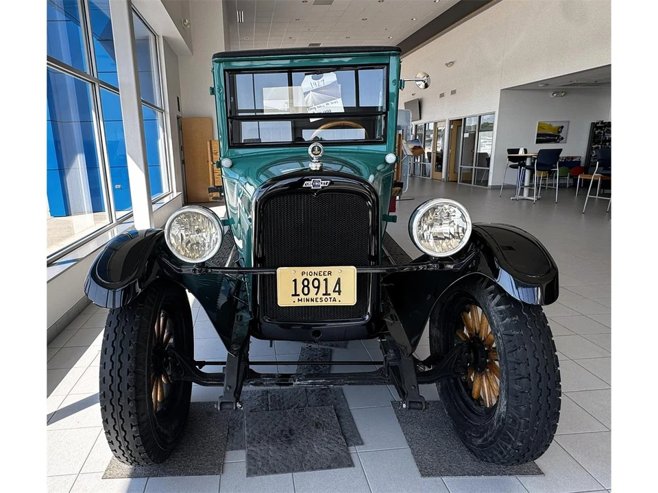 1927 Chevrolet Pickup 1st Gen - Image 2 of 28