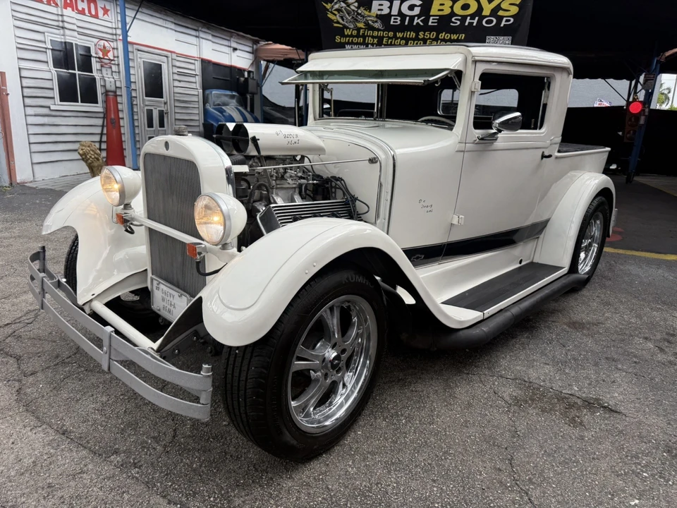 1927 Chevrolet Pickup 1st Gen - Image 16 of 31