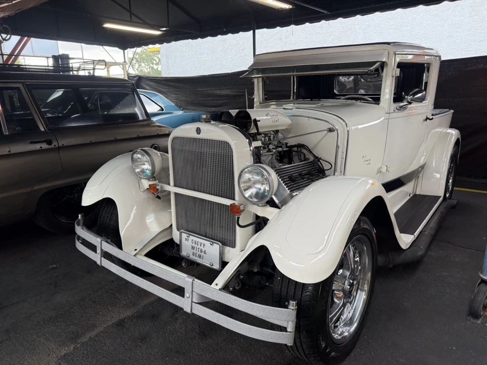 1927 Chevrolet Pickup 1st Gen - Image 23 of 31