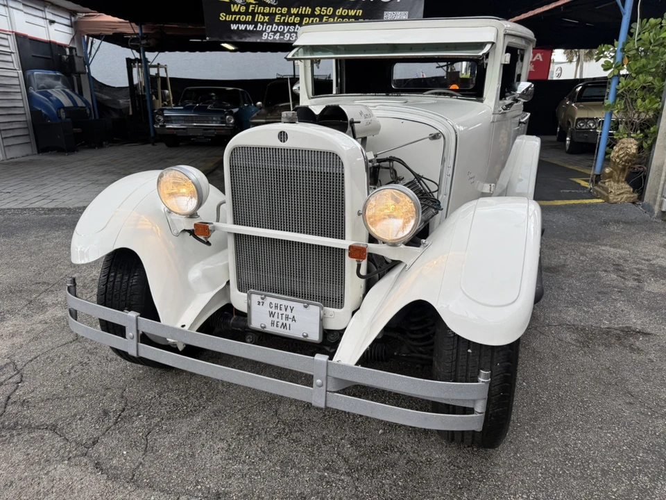 1927 Chevrolet Pickup 1st Gen - Image 19 of 31