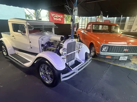 1927 Chevrolet Hot Rod