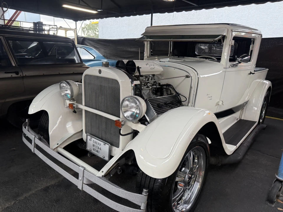 1927 Chevrolet Pickup 1st Gen - Image 10 of 31