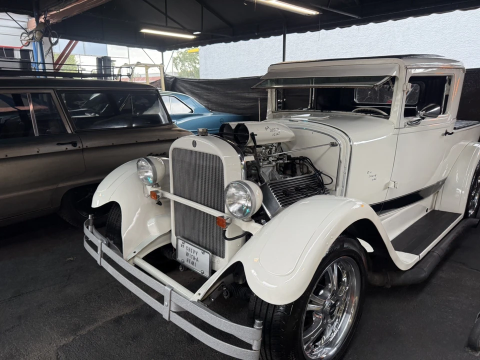 1927 Chevrolet Pickup 1st Gen - Image 28 of 31