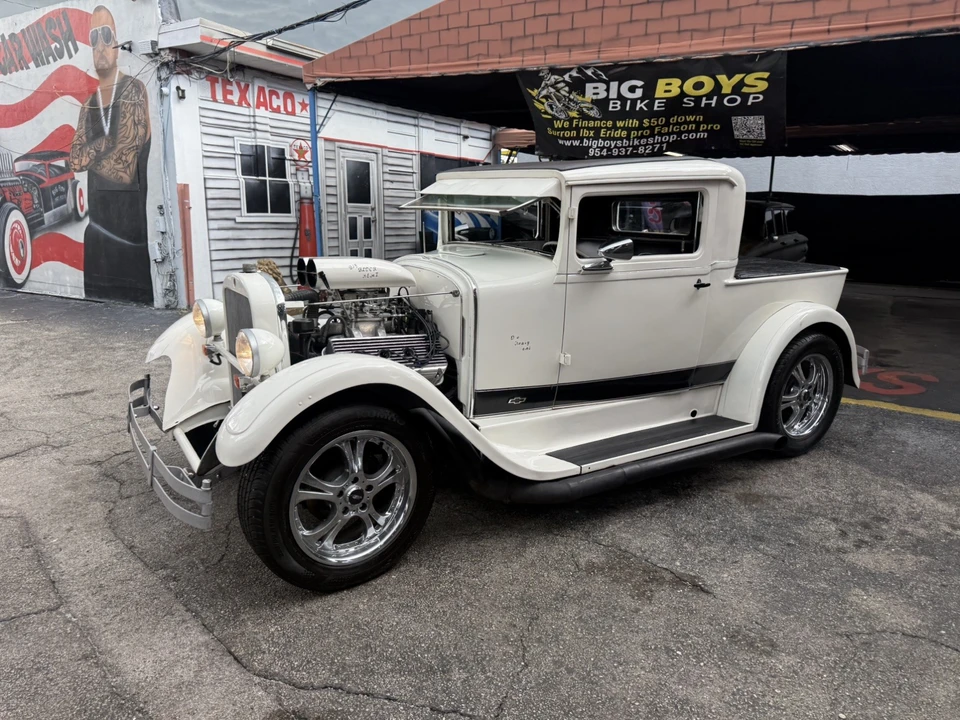 1927 Chevrolet Pickup 1st Gen - Image 2 of 31