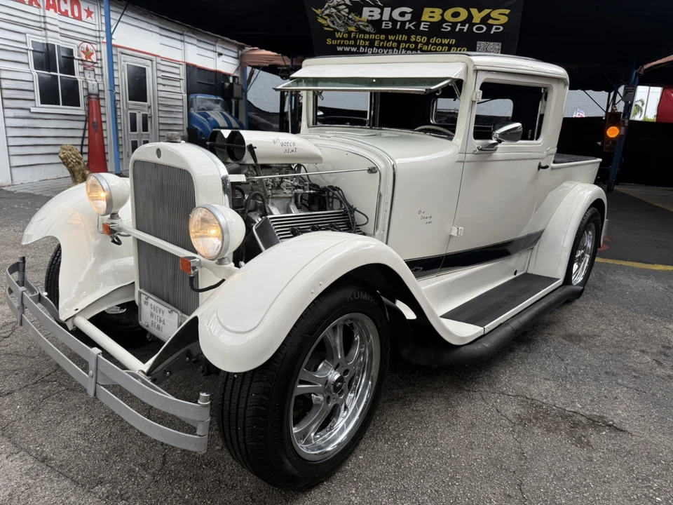 1927 Chevrolet Pickup 1st Gen - Image 25 of 31