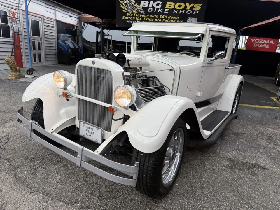 1927 Chevrolet Pickup 1st Gen - Image 14 of 31