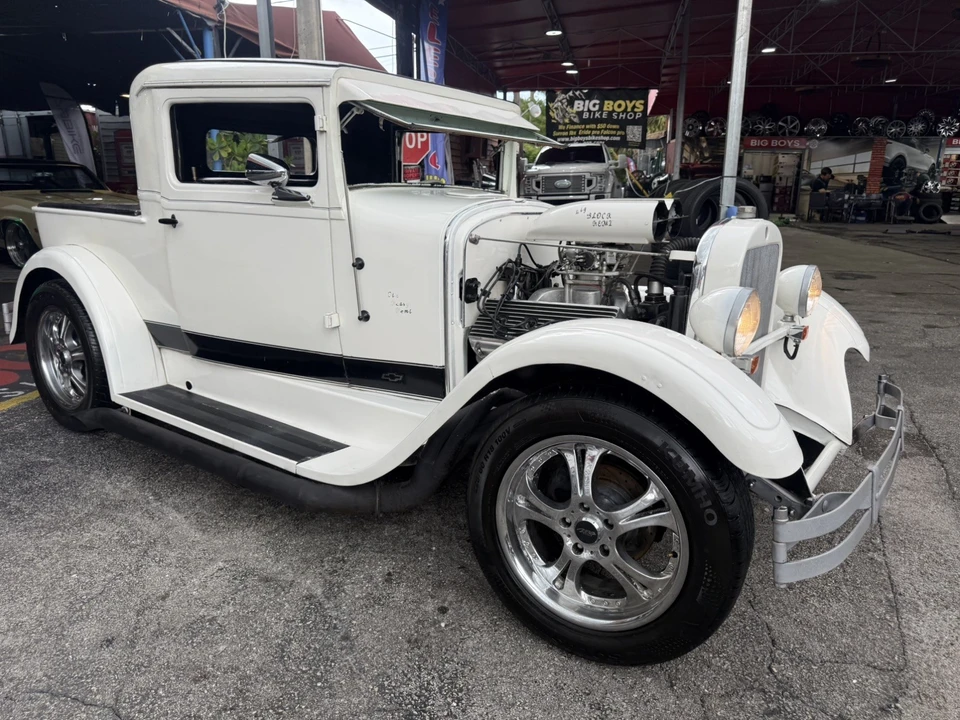1927 Chevrolet Pickup 1st Gen - Image 3 of 31